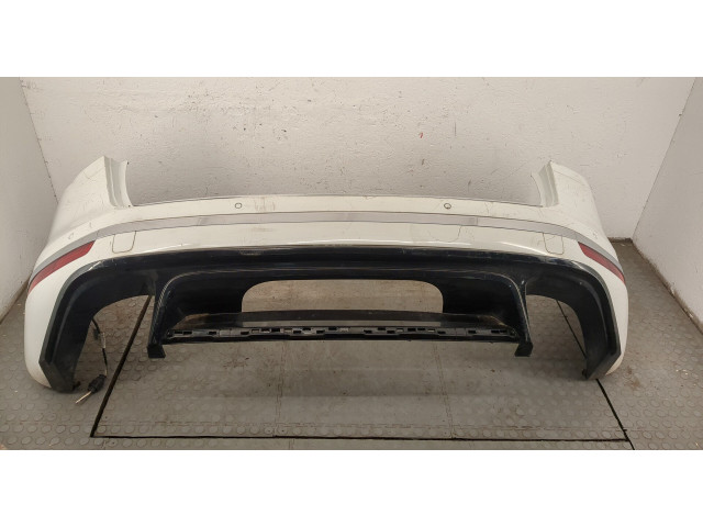 Бампер  Volkswagen Touareg 2014-2018 задний   7P6807421F, 7P6807521K