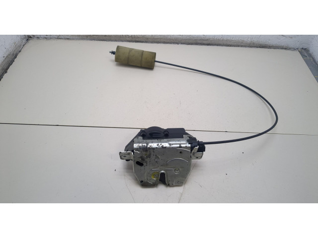 Замок багажника  Mercedes ML W164 2005-2011       