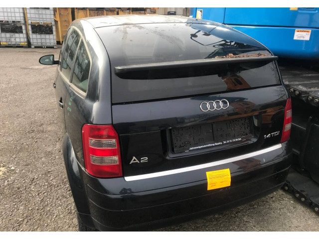 Бампер  Audi A2 передний   