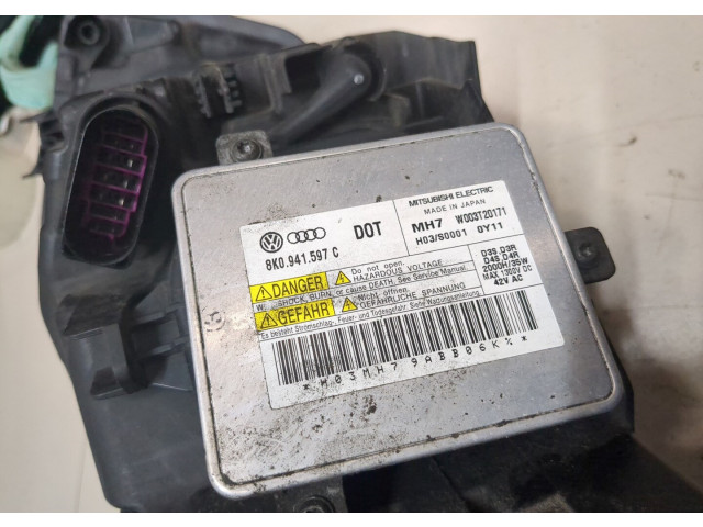Фара передняя  Volkswagen Touareg 2010-2014 правая 