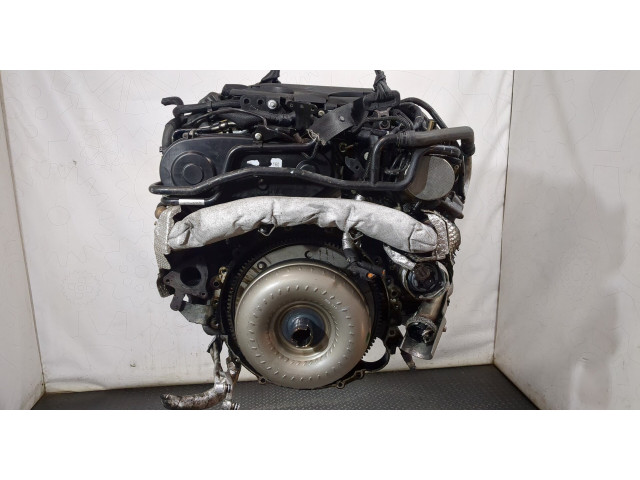 Клапанная крышка двигателя ДВС  Jaguar XF 2007–2012 3  JDE10717   