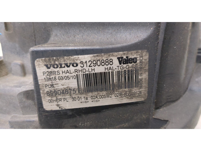 Фара передняя  Volvo XC90 2006-2014 левая 