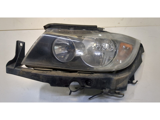 Фара передняя  BMW 3 E90, E91, E92, E93 2005-2012 левая 