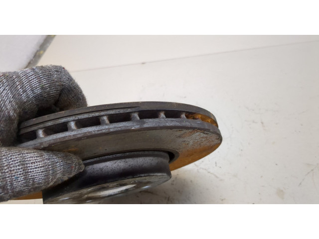 Диск тормозной  Nissan Note E11 2006-2013   передний         