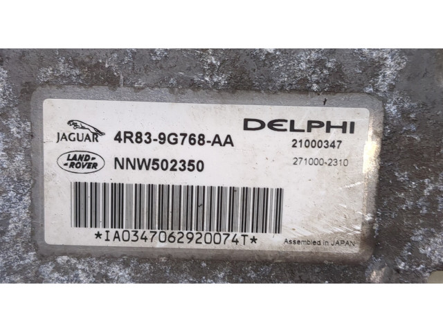 Радар круиз контроля  Land Rover Range Rover Sport 2005-2009        