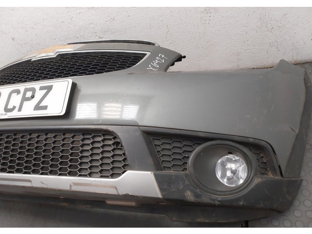 Бампер  Chevrolet Orlando 2011-2015 передний   