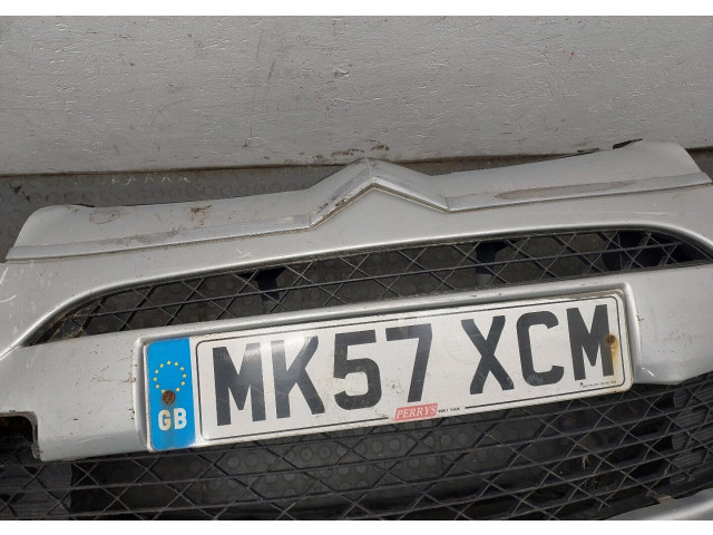 Бампер  Citroen C4 Picasso 2006-2013 передний     7401FL