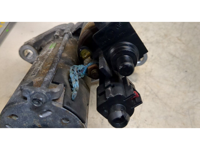 Стартер  Seat Ibiza 4 2008-2012 1.4     