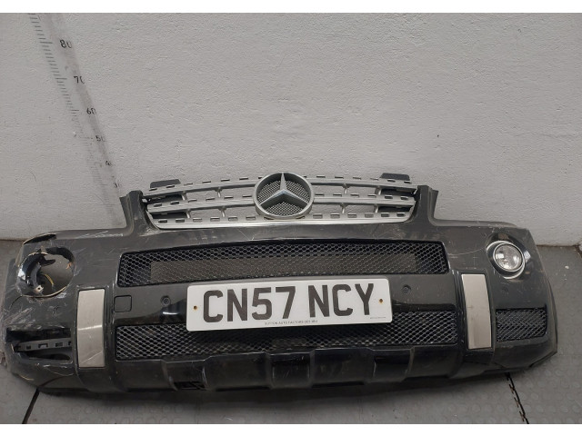 Бампер  Mercedes ML W164 2005-2011 передний   