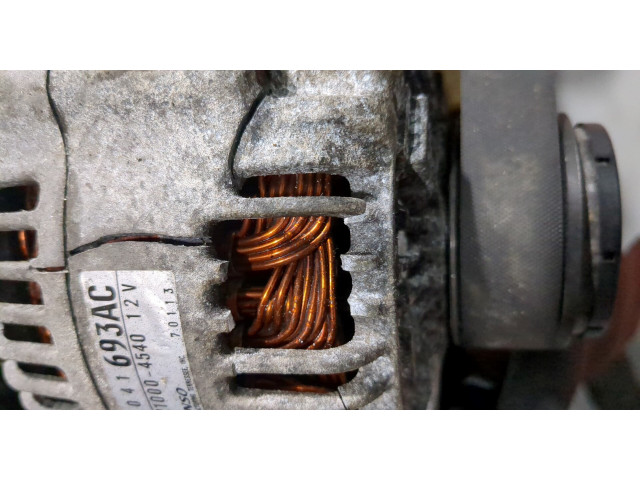 Клапанная крышка двигателя ДВС  Jeep Liberty 2002-2006 3.7     