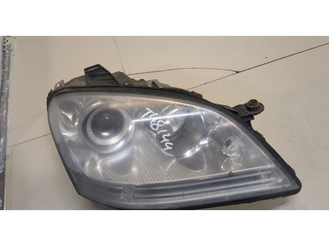Фара передняя  Mercedes ML W164 2005-2011 правая 