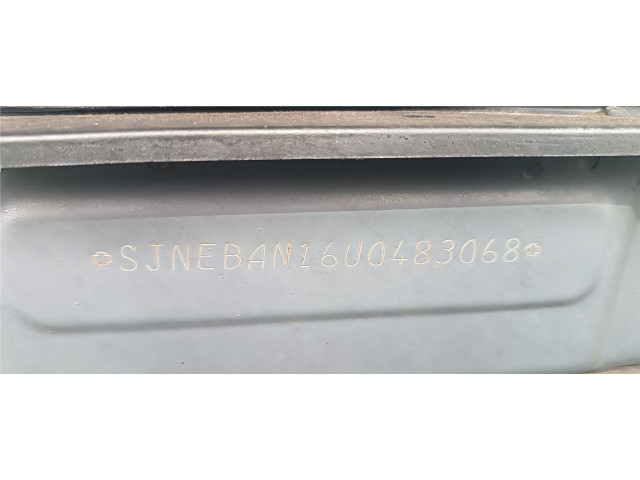 Дисплей бортового компьютера  Nissan Almera N16 2000-2006 28090BU700         