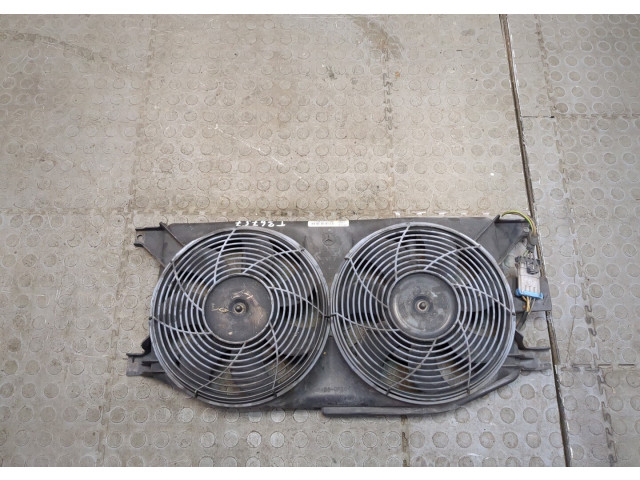 Вентилятор радиатора  Mercedes ML W163 1998-2004     3.7 бензин       