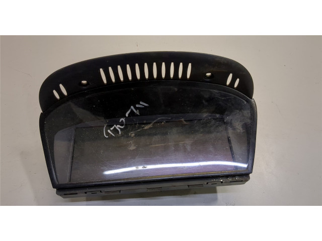 Дисплей бортового компьютера  BMW 5 E60 2003-2009 6826970351  5       