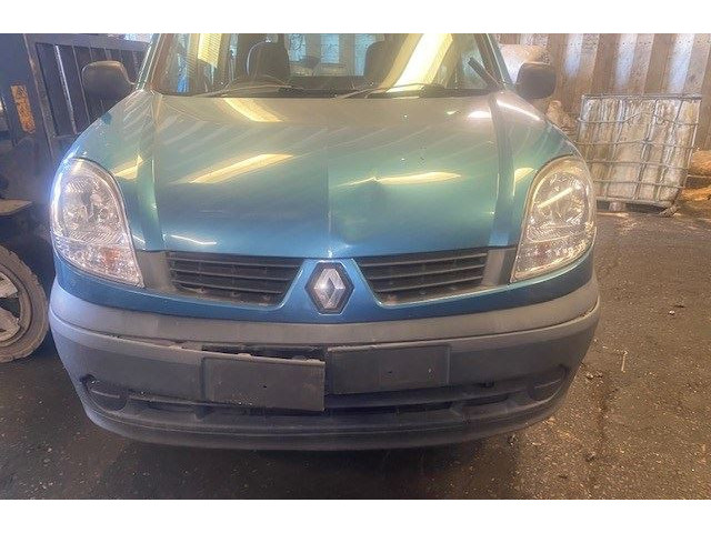 Диск тормозной  Renault Kangoo 1998-2008 1.5  передний          