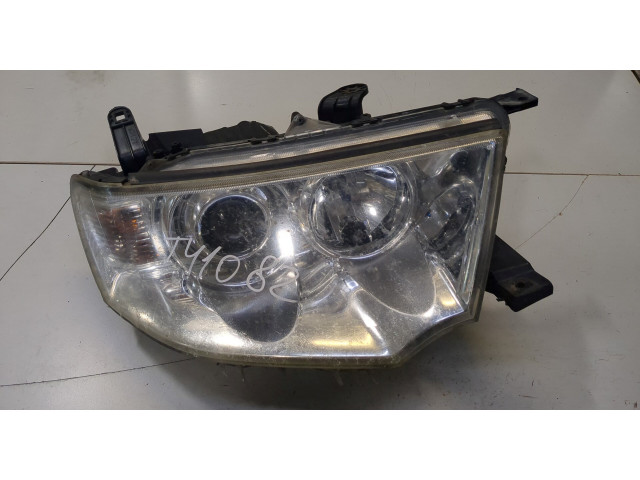 Фара передняя  Mitsubishi L200 2006-2015 правая 