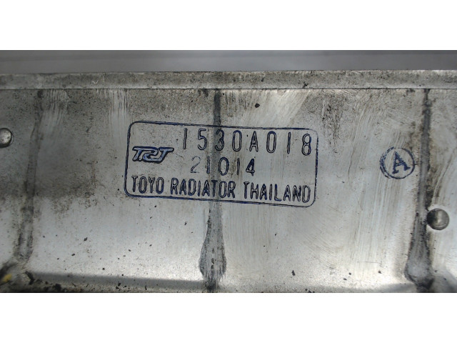 Интеркулер  Mitsubishi L200 1996-2006 2.5  1530A01821014    