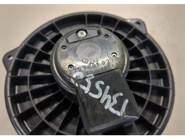 Моторчик печки  Toyota RAV 4 2000-2005 2727000210      2727000210   
