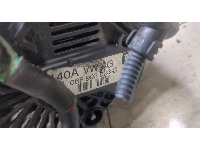 Генератор  Volkswagen Golf 5 2003-2009       06F903023C    