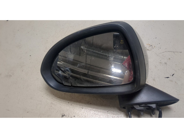 Зеркало боковое  Opel Corsa D 2006-2011  левое           468435664