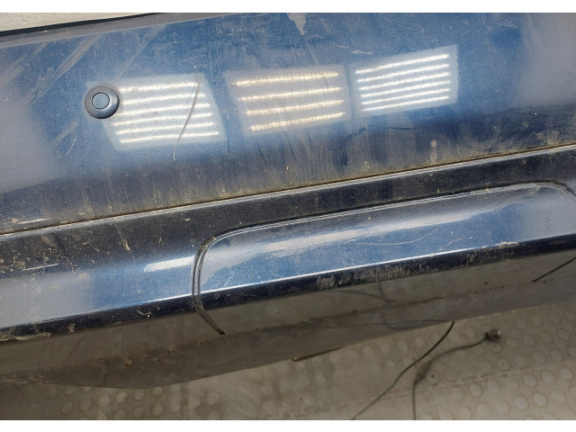 Бампер  Audi A4 (B6) 2000-2004 задний   