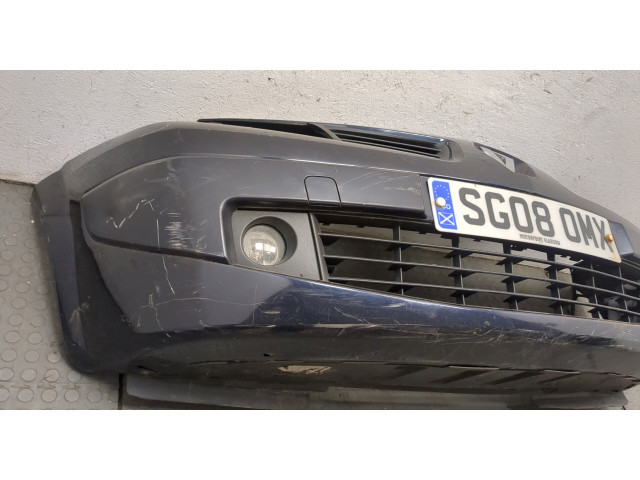 Бампер  Renault Megane 2 2002-2009 передний   