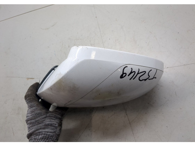 Зеркало боковое  Chevrolet Captiva 2011-2016  левое           20911999