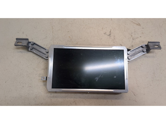 Дисплей бортового компьютера  BMW 5 F10 2010-2016 9289007020       