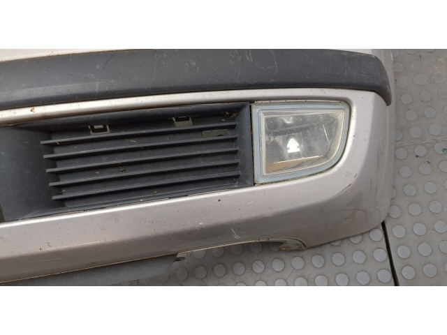 Бампер  Skoda Fabia 1999-2004 передний   