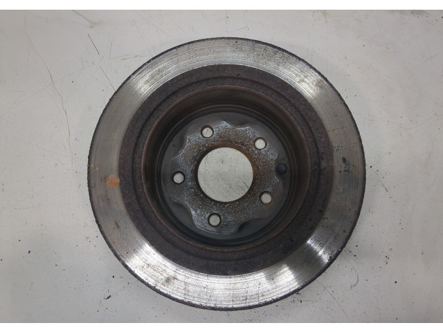 Диск тормозной  Nissan Juke 1.5  задний   2014-2019 43206JD00A      