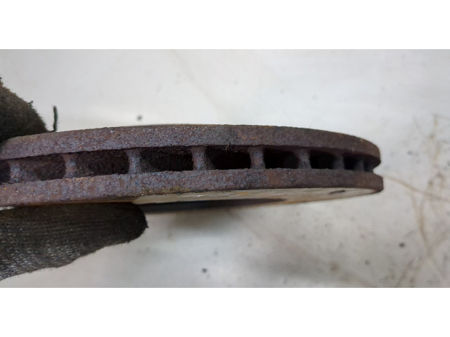 Диск тормозной  Opel Zafira B 2005-2012   передний         