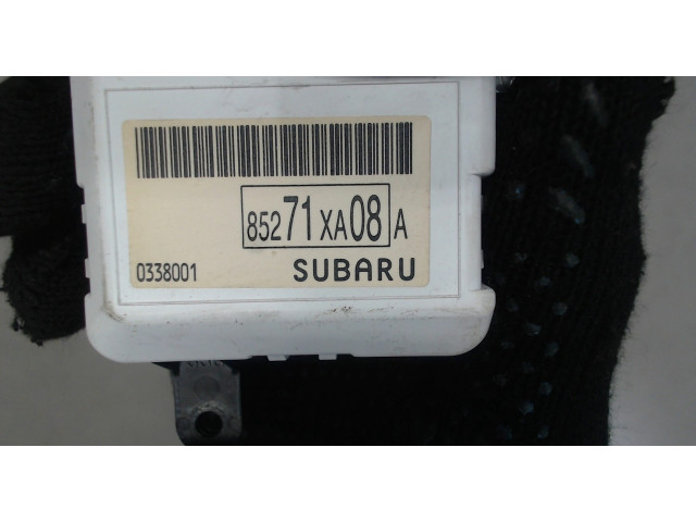 Дисплей бортового компьютера  Subaru Tribeca (B9) 2007-2014 85271XA08A         