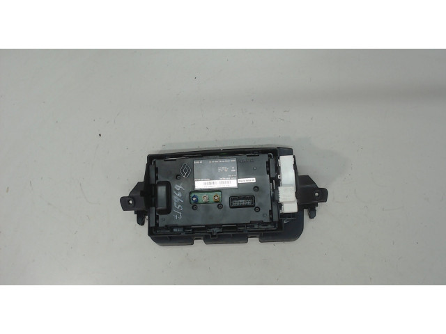 Дисплей бортового компьютера  Renault Megane 3 2009-2016 259166554r         