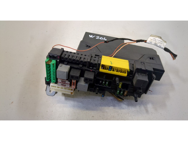 Блок предохранителей  Mercedes C W204 2006-2015      2049000902, 2045458732, 2129022702   