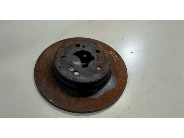 Диск тормозной  Mercedes C W203 2000-2007 3.0  задний     A2104230612A2104231012, A2104231012      