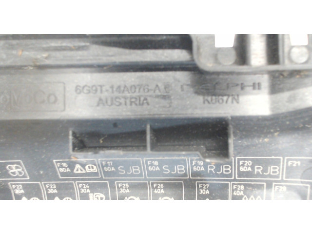 Блок реле  Ford S-Max 2006-2010      6g9t14a076ae    1.8