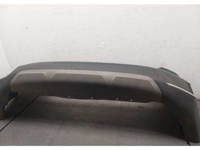 Бампер  BMW X1 U11, U12 2022- задний   