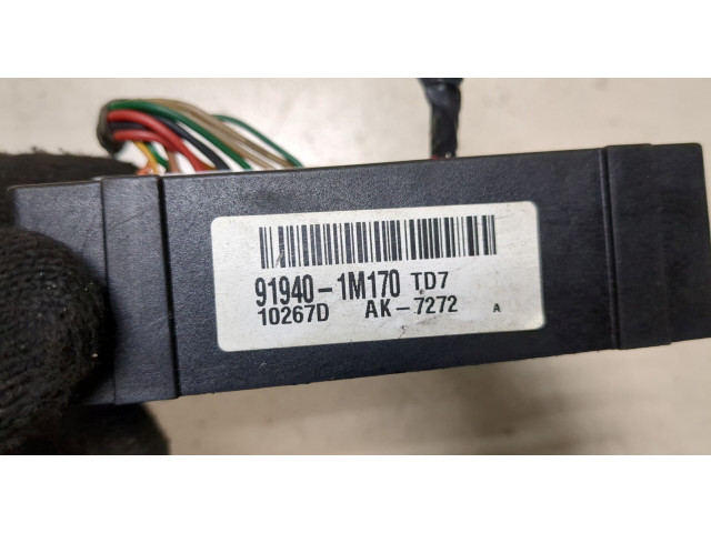 Блок комфорта  KIA Cerato 2009-2013      919401M170   