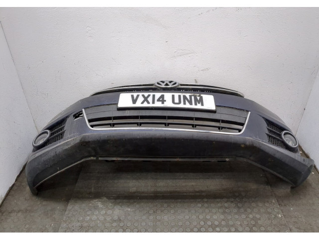 Бампер  Volkswagen Tiguan 2011-2016 передний   5N0807217EQ