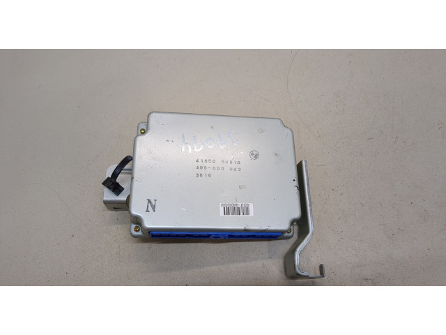 Блок комфорта  Nissan X-Trail (T30) 2001-2006      416508H810  