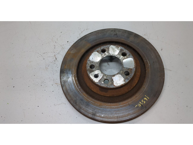 Диск тормозной  Audi A6 (C6) 2005-2011 3.0  задний     4F0615601F      