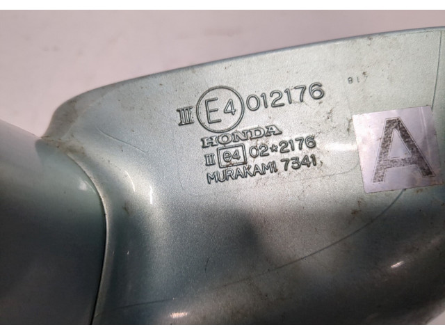 Зеркало боковое  Honda Jazz 2002-2008  правое            E4012176