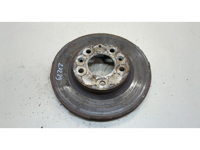 Диск тормозной  Mazda 6 (GG) 2002-2008   передний         
