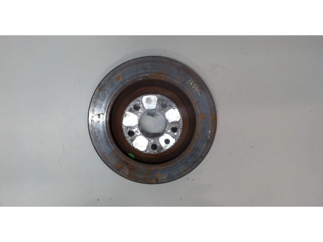 Диск тормозной  Audi A6 (C6) 2005-2011 3.0  задний     4F0615601F      