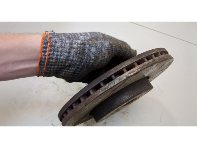 Диск тормозной  Ford Focus 2 2005-2008   передний         