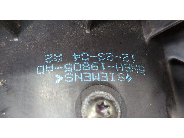 Моторчик печки  Nissan Pathfinder 2004-2014 27226EA010    27226EA010   