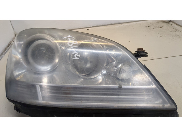 Фара передняя  Mercedes ML W164 2005-2011 правая 