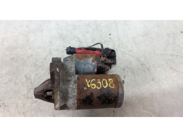 Стартер  Renault Scenic 2003-2009 1.6  8200665518   
