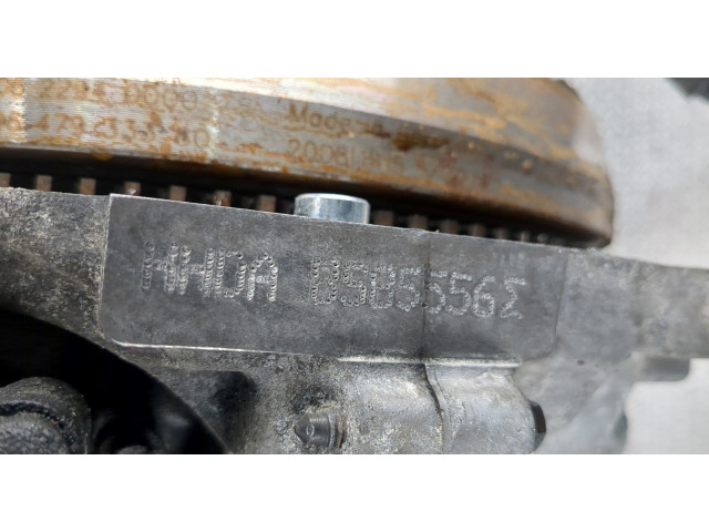 Форсунка топливная  Ford Focus 2 2008-2011         