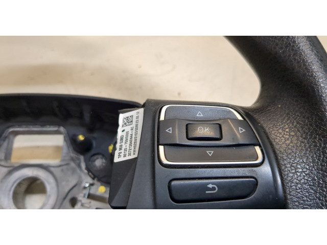 Руль  Seat Leon 2 2009-2012           7N5419091B